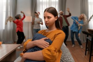 Reclaiming Emotional Space in Adulthood