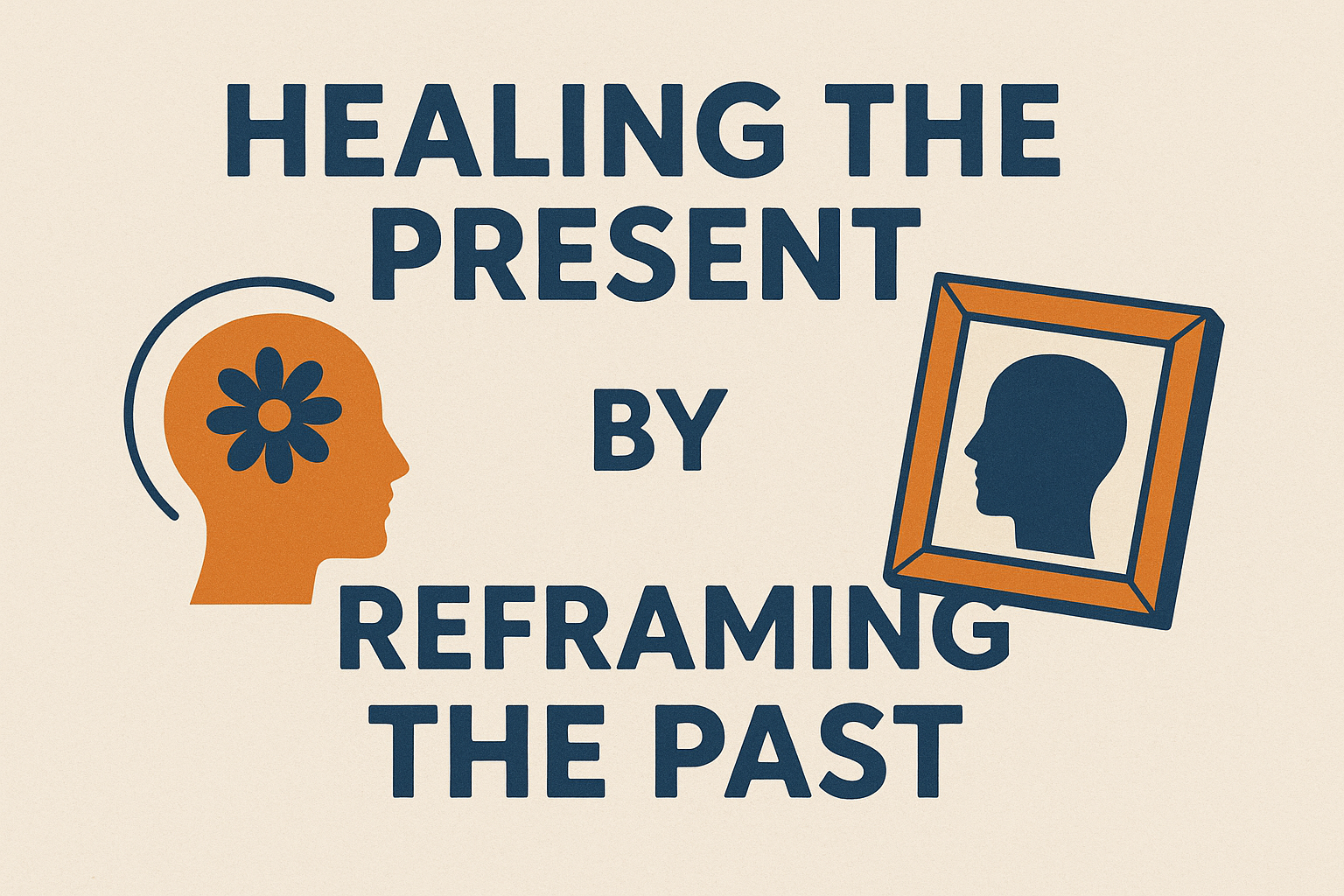 Healing the Present by Reframing the Past