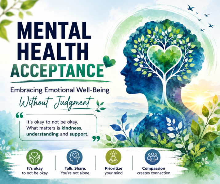 Mental Health Acceptance